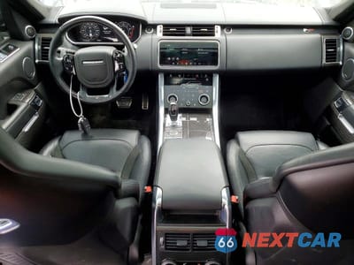 Zdjęcie 8 z 13 samochodu: 2019 LAND ROVER RANGE ROVER SPORT SVR VIN:SALWZ2SE8KA836309 - miniatura