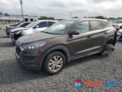 2019 HYUNDAI TUCSON SE KM8J23A40KU986011 - główne zdjęcie licytacji z USA - miniatura