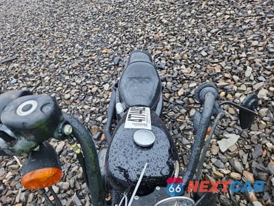 Piąte zdjęcie samochodu w środku: 2021 HARLEY-DAVIDSON XL1200 NS VIN:1HD1LP319MB417215 - miniatura