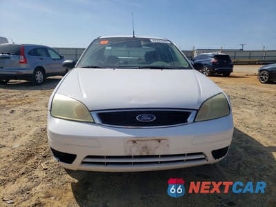 Piąte zdjęcie samochodu w środku: 2006 FORD FOCUS ZX4 VIN:1FAFP34N66W242137 - miniatura