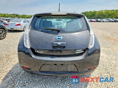 Zdjęcie 6 z 13 samochodu: 2015 NISSAN LEAF SV VIN:1N4AZ0CP1FC307371 - miniatura