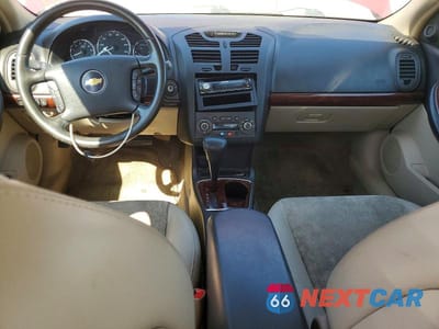 Zdjęcie 8 z 12 samochodu: 2006 CHEVROLET MALIBU LTZ VIN:1G1ZU53886F156733 - miniatura