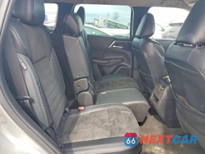 Zdjęcie 11 z 13 samochodu: 2022 MITSUBISHI OUTLANDER SE VIN:JA4J3UA81NZ082924 - miniatura