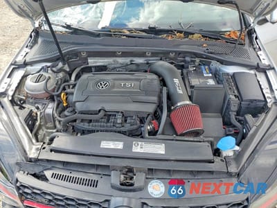 Zdjęcie 11 z 13 samochodu: 2016 VOLKSWAGEN GTI S VIN:3VW447AUXGM062171 - miniatura