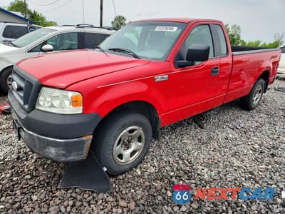 2007 FORD F150 1FTRF12277KB12898 - główne zdjęcie licytacji z USA - miniatura