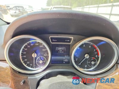 Zdjęcie 9 z 13 samochodu: 2015 MERCEDES-BENZ ML 350 VIN:4JGDA5JB6FA514817 - miniatura