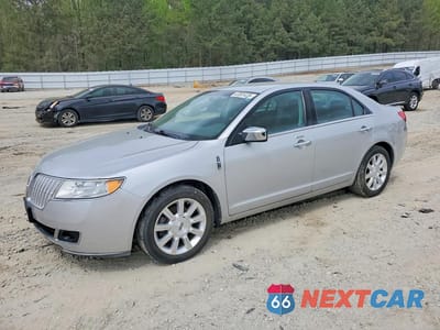 2010 LINCOLN MKZ 3LNHL2GC1AR611898 - główne zdjęcie licytacji z USA - miniatura
