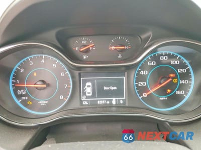 Zdjęcie 9 z 12 samochodu: 2017 CHEVROLET CRUZE LS VIN:1G1BC5SM3H7246601 - miniatura