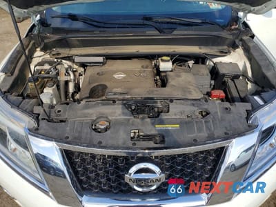 Zdjęcie 12 z 13 samochodu: 2016 NISSAN PATHFINDER SV VIN:5N1AR2MM0GC644766 - miniatura