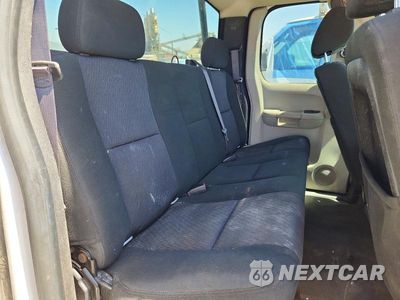 Zdjęcie 10 z 11 samochodu: 2012 CHEVROLET SILVERADO K2500 HEAVY DUTY VIN:1GC2KVCG5CZ349647 - miniatura