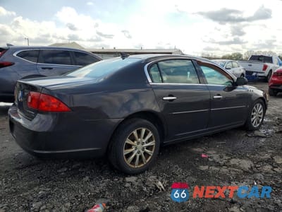Trzecie zdjęcie samochodu z tyłu: 2009 BUICK LUCERNE CX VIN:1G4HP57199U142147 - miniatura
