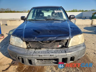 Piąte zdjęcie samochodu w środku: 2000 HONDA CR-V EX VIN:JHLRD1864YC018203 - miniatura