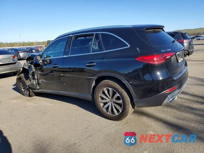 Drugie zdjęcie samochodu z przodu: 2025 MERCEDES-BENZ GLC 300 4MATIC VIN:W1NKM4HB1SF241844 - miniatura