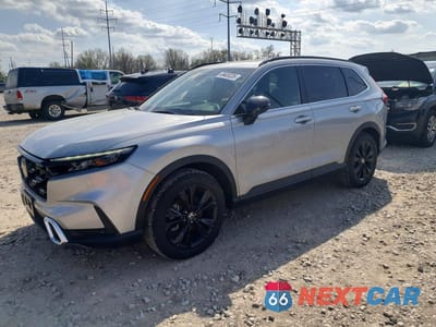 2023 HONDA CR-V SPORT TOURING 2HKRS6H98PH808438 - główne zdjęcie licytacji z USA - miniatura