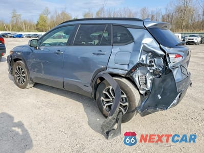Drugie zdjęcie samochodu z przodu: 2024 TOYOTA COROLLA CROSS HYBRID SE VIN:7MUFBABG4RV037038 - miniatura