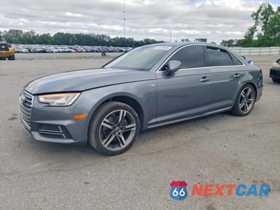 2018 AUDI A4 PREMIUM PLUS WAULMAF40JN010448 - główne zdjęcie licytacji z USA - miniatura