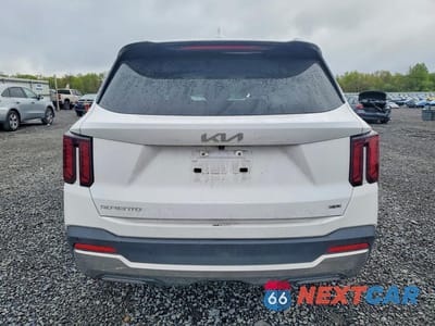 Zdjęcie 6 z 13 samochodu: 2024 KIA SORENTO S VIN:5XYRLDJC4RG275263 - miniatura