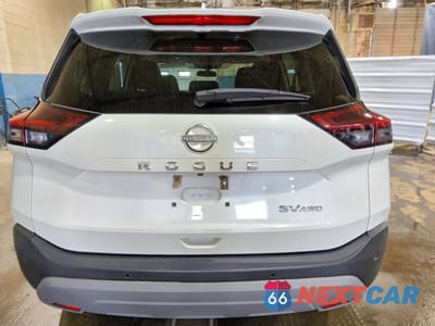 Zdjęcie 6 z 13 samochodu: 2022 NISSAN ROGUE SV VIN:5N1BT3BBXNC720729 - miniatura