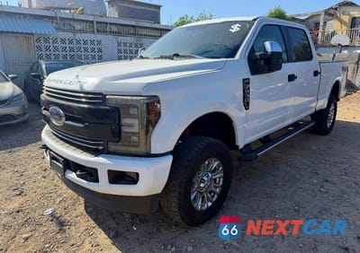 Drugie zdjęcie samochodu z przodu: 2017 FORD F250 SUPER DUTY VIN:1FT7W2BT3HEE70005 - miniatura