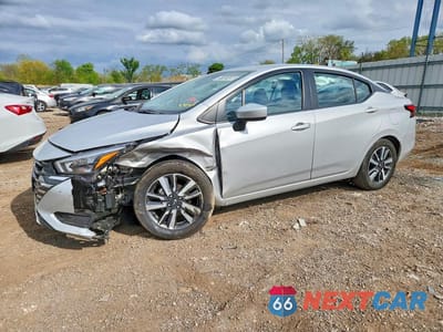 2025 NISSAN VERSA SV 3N1CN8EV3SL866477 - główne zdjęcie licytacji z USA - miniatura