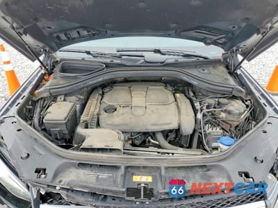 Zdjęcie 12 z 13 samochodu: 2018 MERCEDES-BENZ GLE 350 4MATIC VIN:4JGDA5HB1JB027887 - miniatura