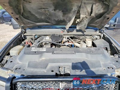 Zdjęcie 11 z 12 samochodu: 2012 GMC SIERRA K2500 SLT VIN:1GT121C86CF199594 - miniatura