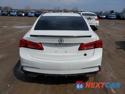 Zdjęcie 6 z 12 samochodu: 2018 ACURA TLX TECH VIN:19UUB3F5XJA800236 - miniatura