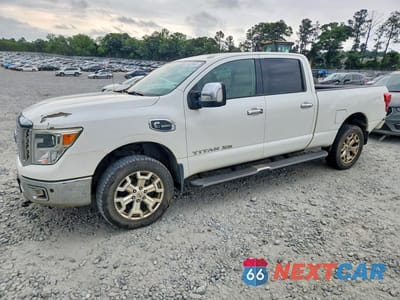 2016 NISSAN TITAN XD SL 1N6BA1F45GN508190 - główne zdjęcie licytacji z USA - miniatura