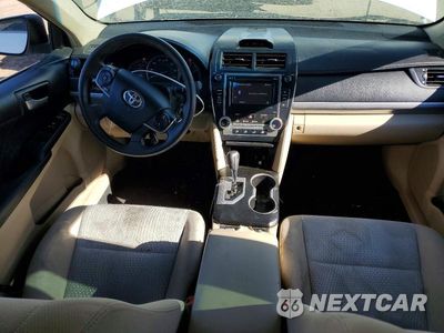 Zdjęcie 8 z 12 samochodu: 2012 TOYOTA CAMRY LE VIN:4T1BF1FK7CU515494 - miniatura