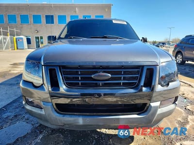 Piąte zdjęcie samochodu w środku: 2007 FORD EXPLORER XLT VIN:1FMEU73847UB79808 - miniatura