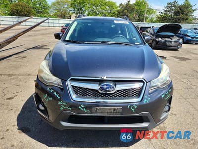 Piąte zdjęcie samochodu w środku: 2017 SUBARU CROSSTREK PREMIUM VIN:JF2GPABC3HH281684 - miniatura