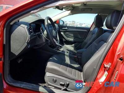 Zdjęcie 7 z 11 samochodu: 2024 VOLKSWAGEN JETTA SE VIN:3VW7M7BU4RM073701 - miniatura