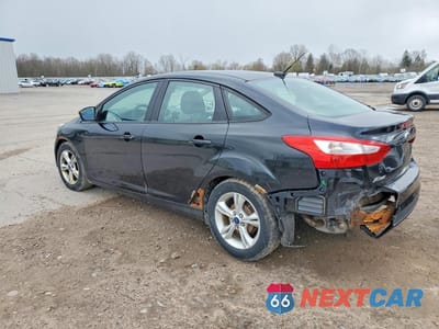 Drugie zdjęcie samochodu z przodu: 2014 FORD FOCUS SE VIN:1FADP3F25EL424793 - miniatura