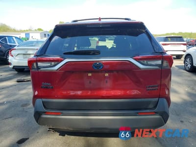Zdjęcie 6 z 12 samochodu: 2019 TOYOTA RAV4 HYBRID LIMITED VIN:JTMDWRFV6KD030767 - miniatura
