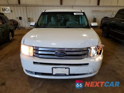 Piąte zdjęcie samochodu w środku: 2010 FORD FLEX SEL VIN:2FMHK6CC6ABD01759 - miniatura