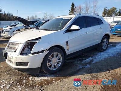 2010 CADILLAC SRX LUXURY COLLECTION 3GYFNDEYXAS658057 - główne zdjęcie licytacji z USA - miniatura