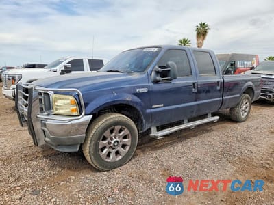 2003 FORD F250 SUPER DUTY 1FTNW20P43EB82774 - główne zdjęcie licytacji z USA - miniatura