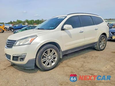 2013 CHEVROLET TRAVERSE LT 1GNKVGKD4DJ206352 - główne zdjęcie licytacji z USA - miniatura