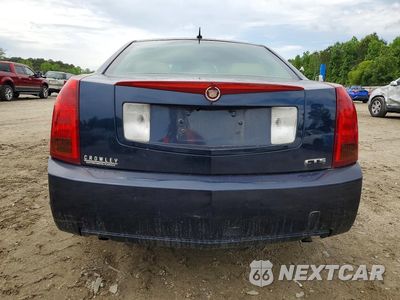 Zdjęcie 6 z 12 samochodu: 2005 CADILLAC CTS HI FEATURE V6 VIN:1G6DP567050140414 - miniatura