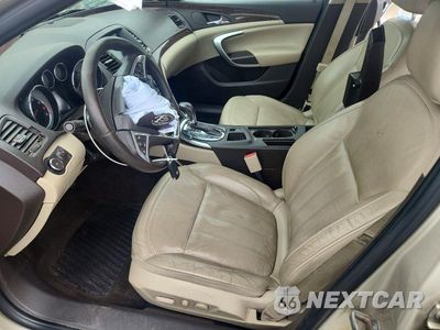 Zdjęcie 7 z 12 samochodu: 2013 BUICK REGAL VIN:2G4GR5ER3D9150099 - miniatura