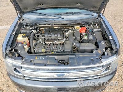 Zdjęcie 12 z 13 samochodu: 2016 FORD FLEX SEL VIN:2FMGK5C89GBA12045 - miniatura