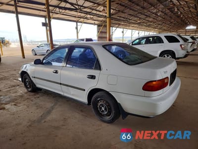 Drugie zdjęcie samochodu z przodu: 1993 HONDA CIVIC LX VIN:JHMEG8650PS041499 - miniatura