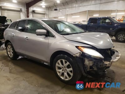 Czwarte zdjęcie samochodu z boku: 2008 MAZDA CX-7 VIN:JM3ER29L380172899 - miniatura