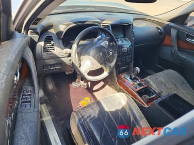 Zdjęcie 8 z 13 samochodu: 2009 INFINITI FX35 BASE VIN:JNRAS18W19M152307 - miniatura