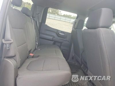 Zdjęcie 10 z 13 samochodu: 2022 CHEVROLET SILVERADO LTD C1500 CUSTOM VIN:1GCPWBEK8NZ224347 - miniatura