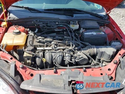 Zdjęcie 11 z 12 samochodu: 2007 FORD FOCUS ZX4 VIN:1FAHP34N27W271838 - miniatura