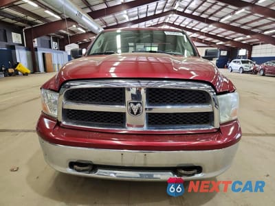 Piąte zdjęcie samochodu w środku: 2011 DODGE RAM 1500 VIN:1D7RV1GTXBS556618 - miniatura