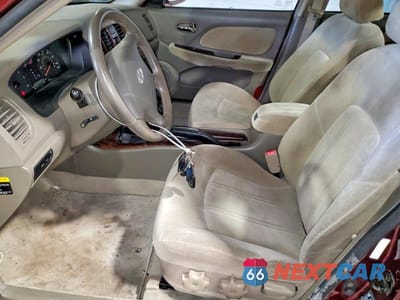 Zdjęcie 7 z 12 samochodu: 2004 HYUNDAI SONATA GLS VIN:KMHWF35H64A926908 - miniatura