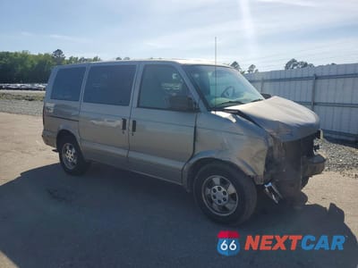 Czwarte zdjęcie samochodu z boku: 2003 CHEVROLET ASTRO VIN:1GNDM19X83B101282 - miniatura