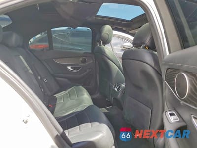 Zdjęcie 10 z 12 samochodu: 2017 MERCEDES-BENZ C 300 VIN:55SWF4JB7HU225026 - miniatura